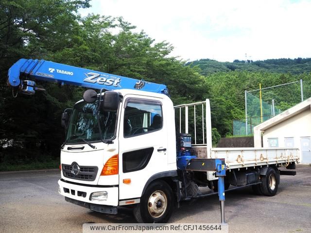 hino ranger 2016 GOO_NET_EXCHANGE_0403477A30250721W004 image 1
