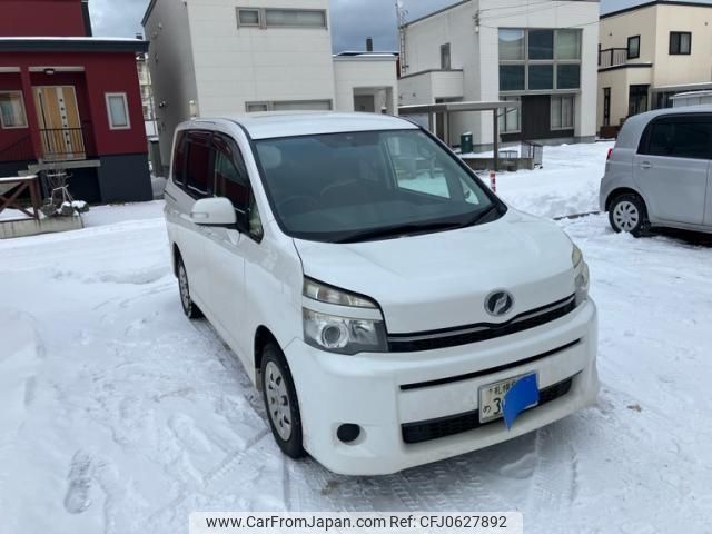 toyota voxy 2012 -TOYOTA--Voxy DBA-ZRR75G--ZRR75-0095457---TOYOTA--Voxy DBA-ZRR75G--ZRR75-0095457- image 2