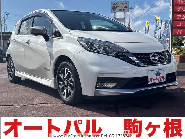 nissan note 2018 CFJ1726741 image 1