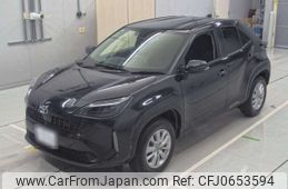 toyota yaris-cross 2022 -TOYOTA 【岐阜 303ﾆ3155】--Yaris Cross 5BA-MXPB10--MXPB10-2025126---TOYOTA 【岐阜 303ﾆ3155】--Yaris Cross 5BA-MXPB10--MXPB10-2025126-