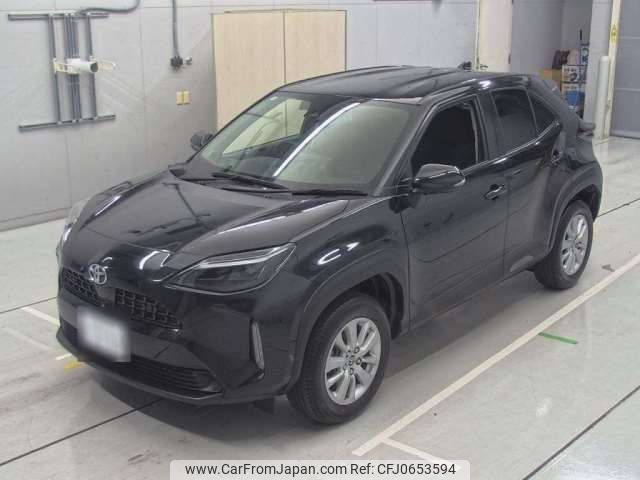 toyota yaris-cross 2022 -TOYOTA 【岐阜 303ﾆ3155】--Yaris Cross 5BA-MXPB10--MXPB10-2025126---TOYOTA 【岐阜 303ﾆ3155】--Yaris Cross 5BA-MXPB10--MXPB10-2025126- image 1