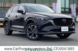 mazda cx-5 2023 -MAZDA--CX-5 3DA-KF2P--KF2P-555773---MAZDA--CX-5 3DA-KF2P--KF2P-555773-