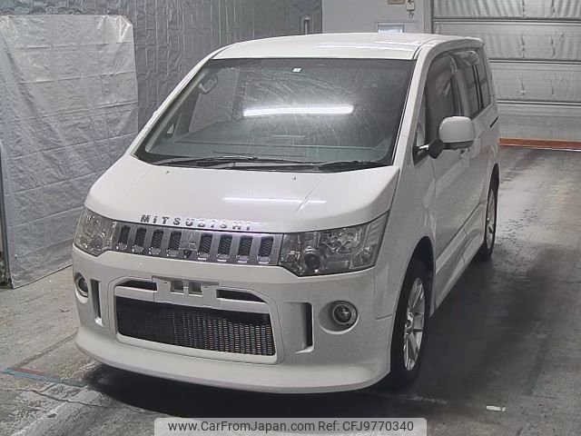 mitsubishi delica-d5 2007 -MITSUBISHI--Delica D5 CV5W-0103196---MITSUBISHI--Delica D5 CV5W-0103196- image 1