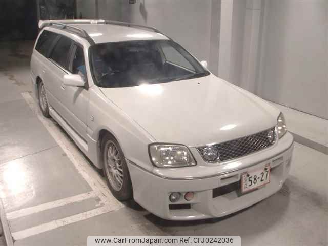 nissan stagea 1998 -NISSAN--Stagea WGNC34ｶｲ-110576---NISSAN--Stagea WGNC34ｶｲ-110576- image 1