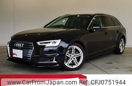 audi a4-avant 2019 quick_quick_ABA-8WCVN_WAUZZZF49LA078394