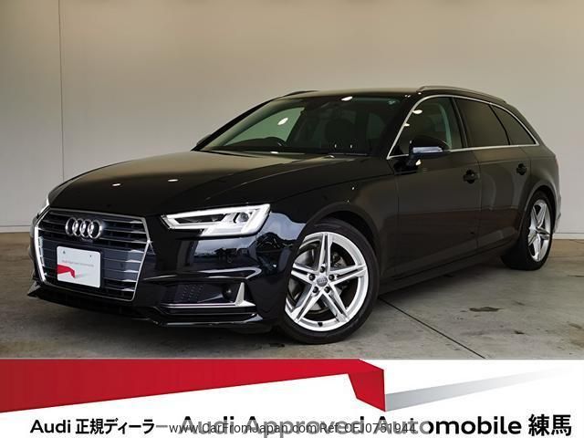 audi a4-avant 2019 quick_quick_ABA-8WCVN_WAUZZZF49LA078394 image 1