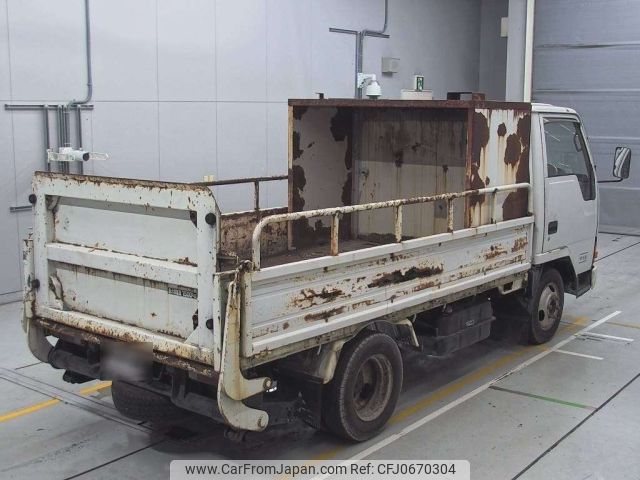 mitsubishi-fuso canter 1992 -MITSUBISHI--Canter FB308B-466301---MITSUBISHI--Canter FB308B-466301- image 2