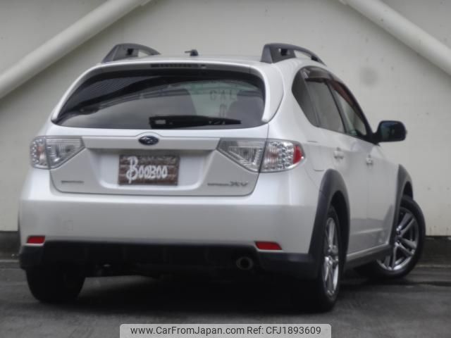 subaru xv 2010 CFJ1893609 image 2