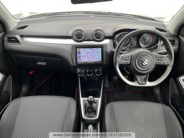 suzuki swift 2019 -SUZUKI--Swift DBA-ZC83S--ZC83S-128279---SUZUKI--Swift DBA-ZC83S--ZC83S-128279- image 2