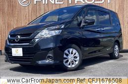 nissan serena 2017 CFJ1676508