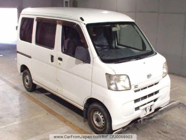 daihatsu hijet-van 2012 -DAIHATSU--Hijet Van S321V--S321V-0141306---DAIHATSU--Hijet Van S321V--S321V-0141306- image 1