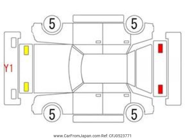 toyota sienta 2023 -TOYOTA--Sienta 6AA-MXPL10G--MXPL10-1058642---TOYOTA--Sienta 6AA-MXPL10G--MXPL10-1058642- image 2