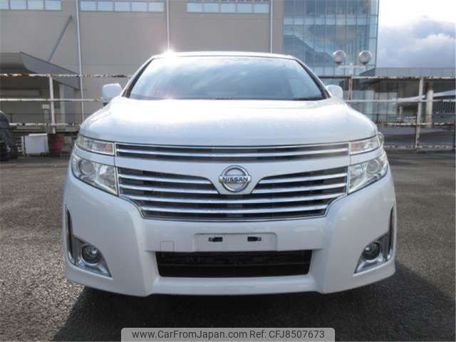 nissan elgrand 2010 -NISSAN--Elgrand DBA-TE52--TE52-004804---NISSAN--Elgrand DBA-TE52--TE52-004804- image 2