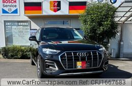 audi q5 2021 CFJ1667683