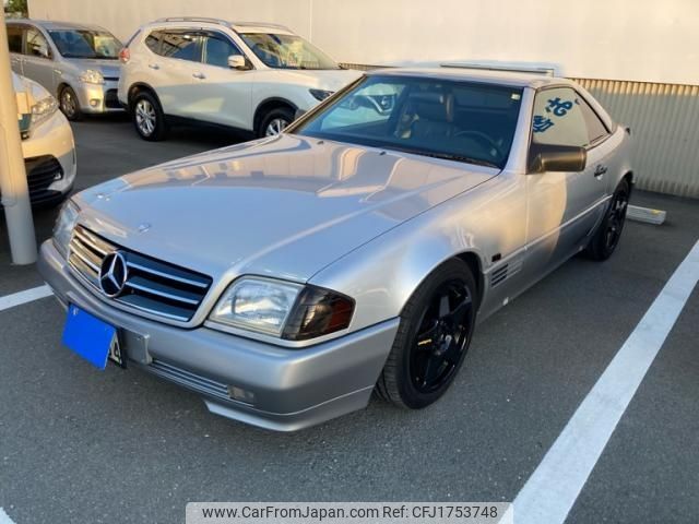 mercedes-benz sl-class 1994 CFJ1753748 image 1