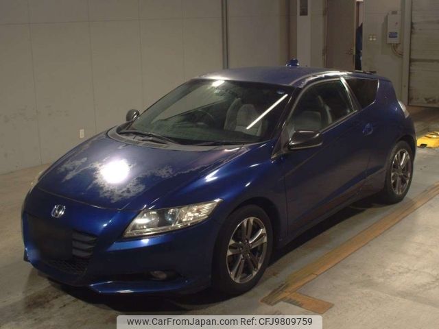 honda cr-z 2011 -HONDA--CR-Z ZF1-1026293---HONDA--CR-Z ZF1-1026293- image 1