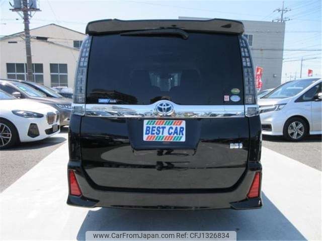 toyota voxy 2016 -TOYOTA 【名古屋 307】--Voxy ZWR80W--ZWR80-0213035---TOYOTA 【名古屋 307】--Voxy ZWR80W--ZWR80-0213035- image 2
