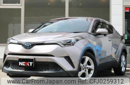 toyota c-hr 2019 quick_quick_DAA-ZYX10_ZYX10-2147878