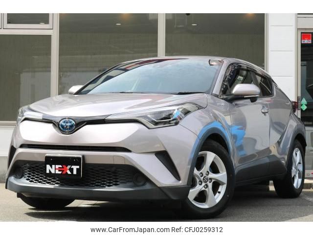 toyota c-hr 2019 quick_quick_DAA-ZYX10_ZYX10-2147878 image 1