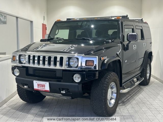 hummer hummer-others 2004 -OTHER IMPORTED--Hummer -ﾌﾒｲ--5GRGN23U75H111534---OTHER IMPORTED--Hummer -ﾌﾒｲ--5GRGN23U75H111534- image 1