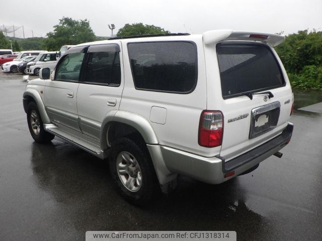 toyota hilux-surf 2001 -TOYOTA--Hilux Surf RZN185W-0043889---TOYOTA--Hilux Surf RZN185W-0043889- image 2