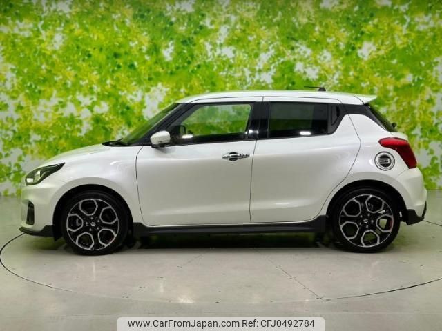 suzuki swift 2021 quick_quick_4BA-ZC33S_ZC33S-414348 image 2