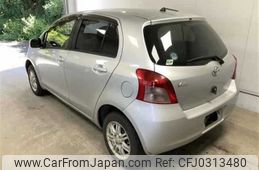 toyota vitz 2006 TE914