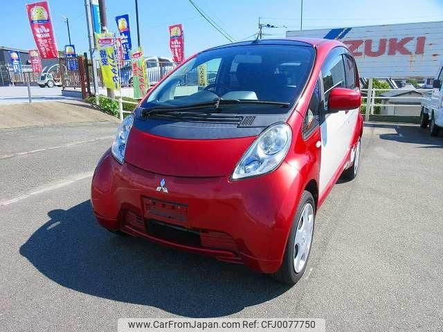 mitsubishi i-miev 2015 -MITSUBISHI--i-Miev HA4W--000903---MITSUBISHI--i-Miev HA4W--000903- image 1