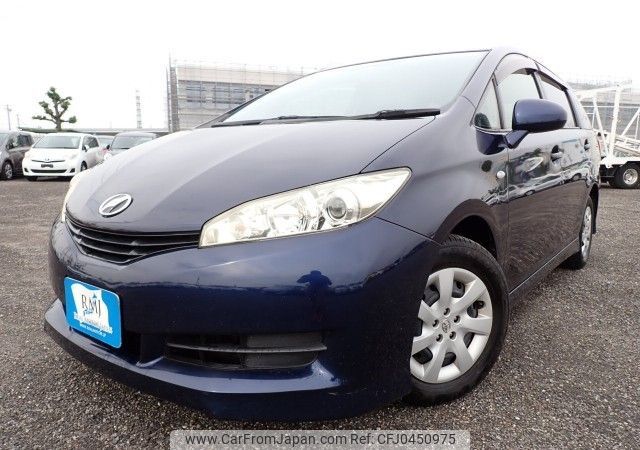 toyota wish 2012 REALMOTOR_N2024110007F-10 image 1