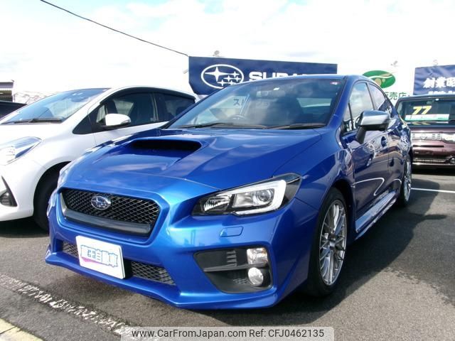 subaru wrx 2016 -SUBARU 【名変中 】--WRX VAG--018060---SUBARU 【名変中 】--WRX VAG--018060- image 1