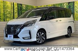 nissan serena 2019 -NISSAN--Serena DAA-GFC27--GFC27-183419---NISSAN--Serena DAA-GFC27--GFC27-183419-