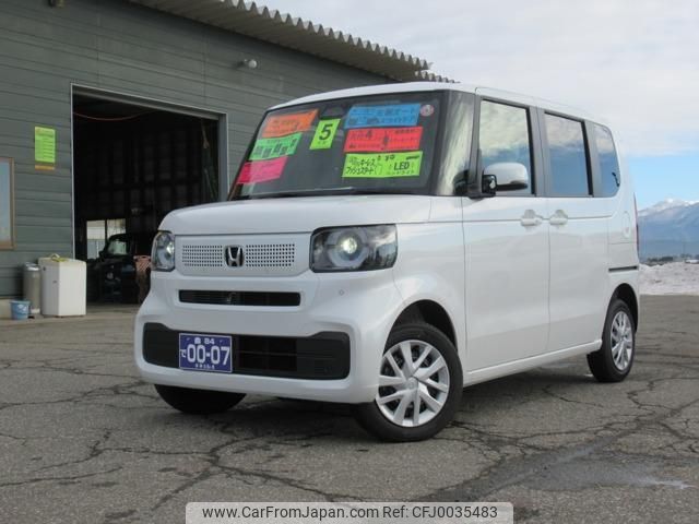 honda n-box 2023 quick_quick_6BA-JF6_JF6-1004531 image 1