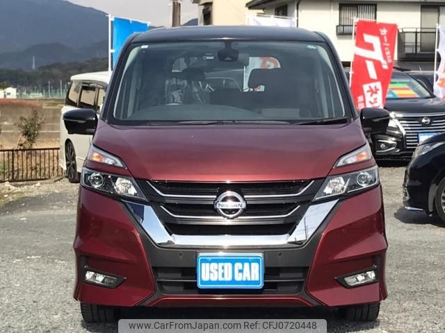 nissan serena 2017 quick_quick_DAA-GFC27_GFC27-050046 image 2