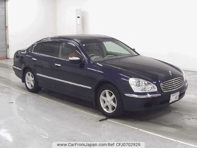 nissan cima 2007 -NISSAN 【山口 301ﾀ47】--Cima GF50--151037---NISSAN 【山口 301ﾀ47】--Cima GF50--151037- image 1