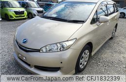 toyota wish 2013 CFJ1832339