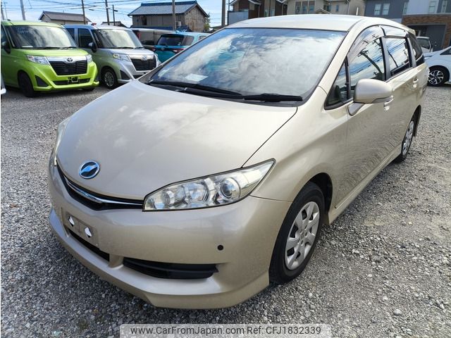 toyota wish 2013 CFJ1832339 image 1