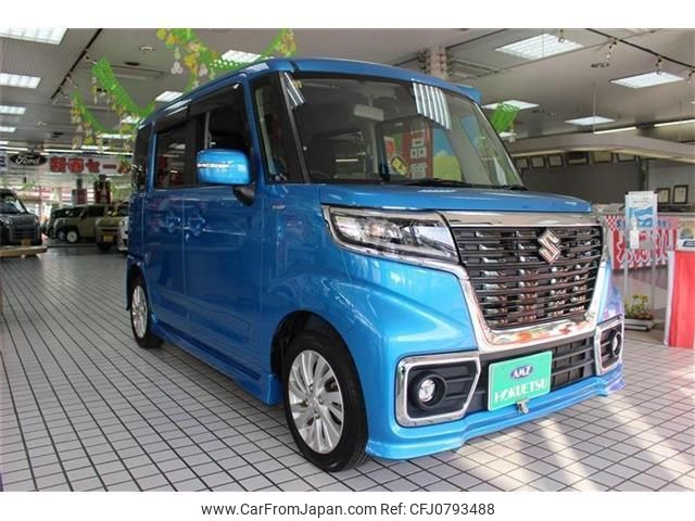 suzuki spacia 2018 quick_quick_DAA-MK53S_MK53S-588803 image 2