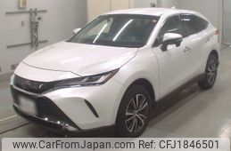 toyota harrier 2024 CFJ1846501