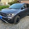 volkswagen t-cross 2022 CFJ1650503 image 1