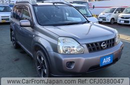 nissan x-trail 2007 -NISSAN--X-Trail DBA-NT31--NT31-001442---NISSAN--X-Trail DBA-NT31--NT31-001442-