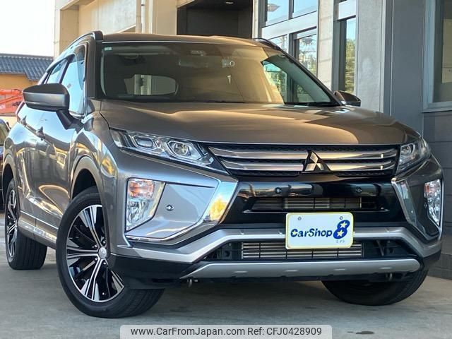 mitsubishi eclipse-cross 2019 quick_quick_DBA-GK1W_GK1W-0101059 image 1