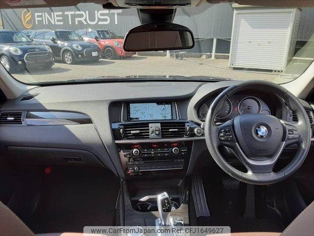 bmw x3 2017 CFJ1649627 image 2