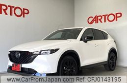 mazda cx-5 2022 -MAZDA--CX-5 3DA-KF2P--KF2P-518526---MAZDA--CX-5 3DA-KF2P--KF2P-518526-