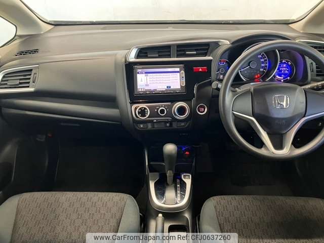 honda fit 2014 -HONDA--Fit DBA-GK3--GK3-1021437---HONDA--Fit DBA-GK3--GK3-1021437- image 2