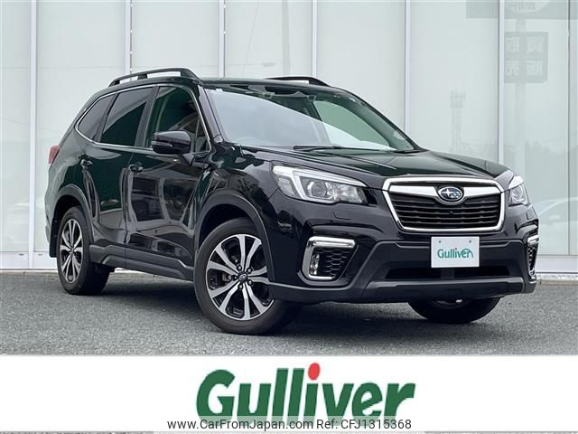 subaru forester 2019 -SUBARU--Forester 5BA-SK9--SK9-021210---SUBARU--Forester 5BA-SK9--SK9-021210- image 1