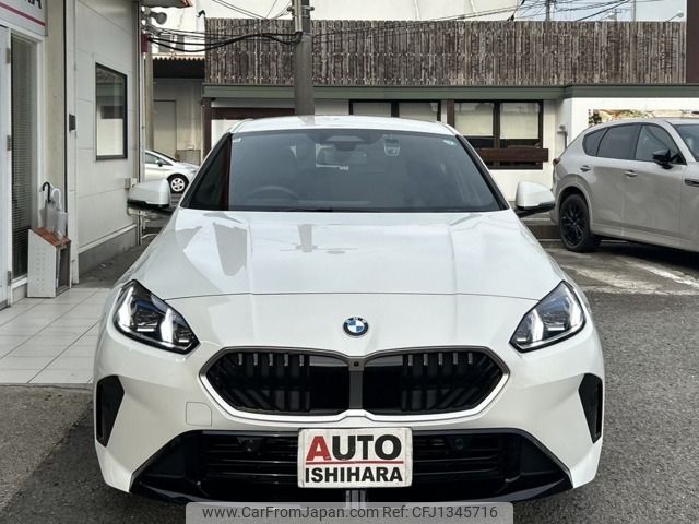 bmw 1-series 2024 -BMW--BMW 1 Series 3AA-82GE15--WBA82GE0507R27***---BMW--BMW 1 Series 3AA-82GE15--WBA82GE0507R27***- image 1
