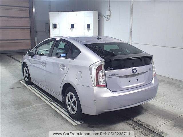 toyota prius 2013 -TOYOTA--Prius ZVW30-5727897---TOYOTA--Prius ZVW30-5727897- image 2