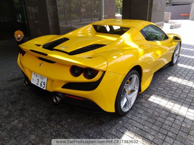 ferrari ferrari-others 2021 -FERRARI--Ferrari F8 7BA-F142CE--ZFF93LMJ000260699---FERRARI--Ferrari F8 7BA-F142CE--ZFF93LMJ000260699- image 2