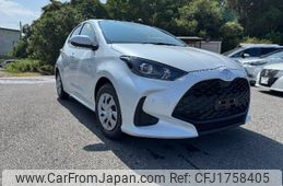 toyota yaris 2025 CFJ1758405