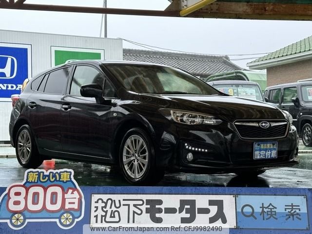 subaru impreza-wagon 2019 -SUBARU--Impreza Wagon DBA-GT2--GT2-047027---SUBARU--Impreza Wagon DBA-GT2--GT2-047027- image 1